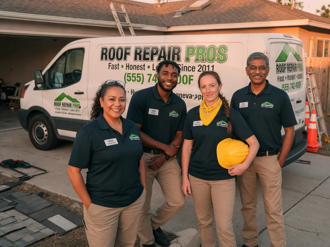 Roof Repair company in Lakeland, LA