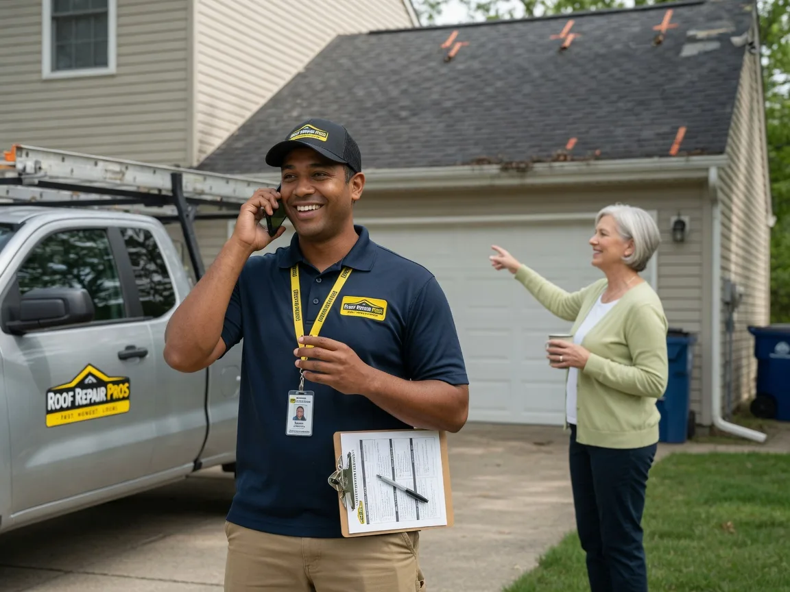 Roof Repair Lakeland, LA FAQs
